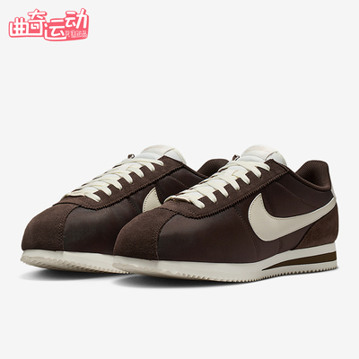 Nike/耐克正品Cortez Textile男士低帮生活休闲鞋HF0263-200