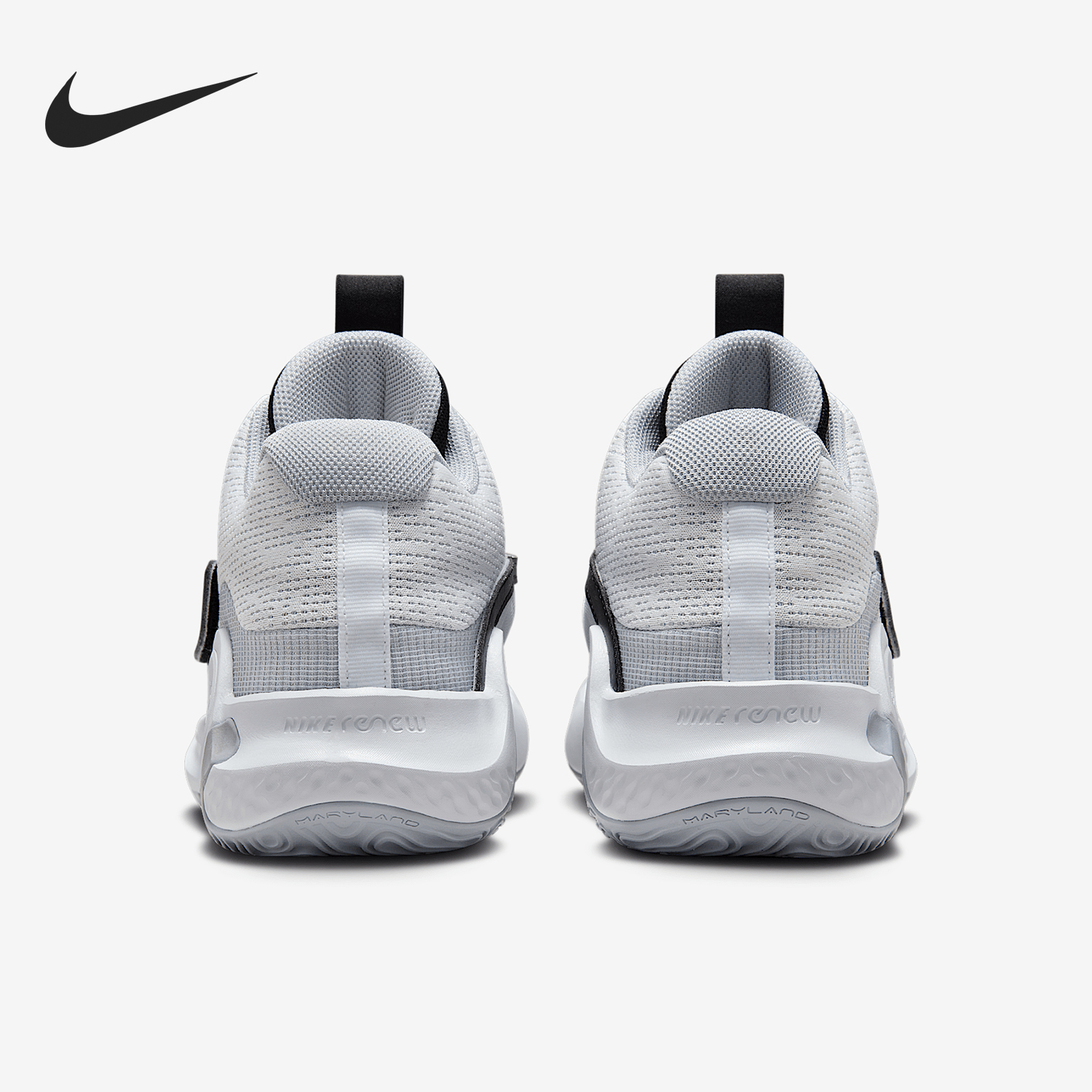 Nike/耐克正品KD Trey 5 X男士运动缓震实战篮球鞋DD9538-102