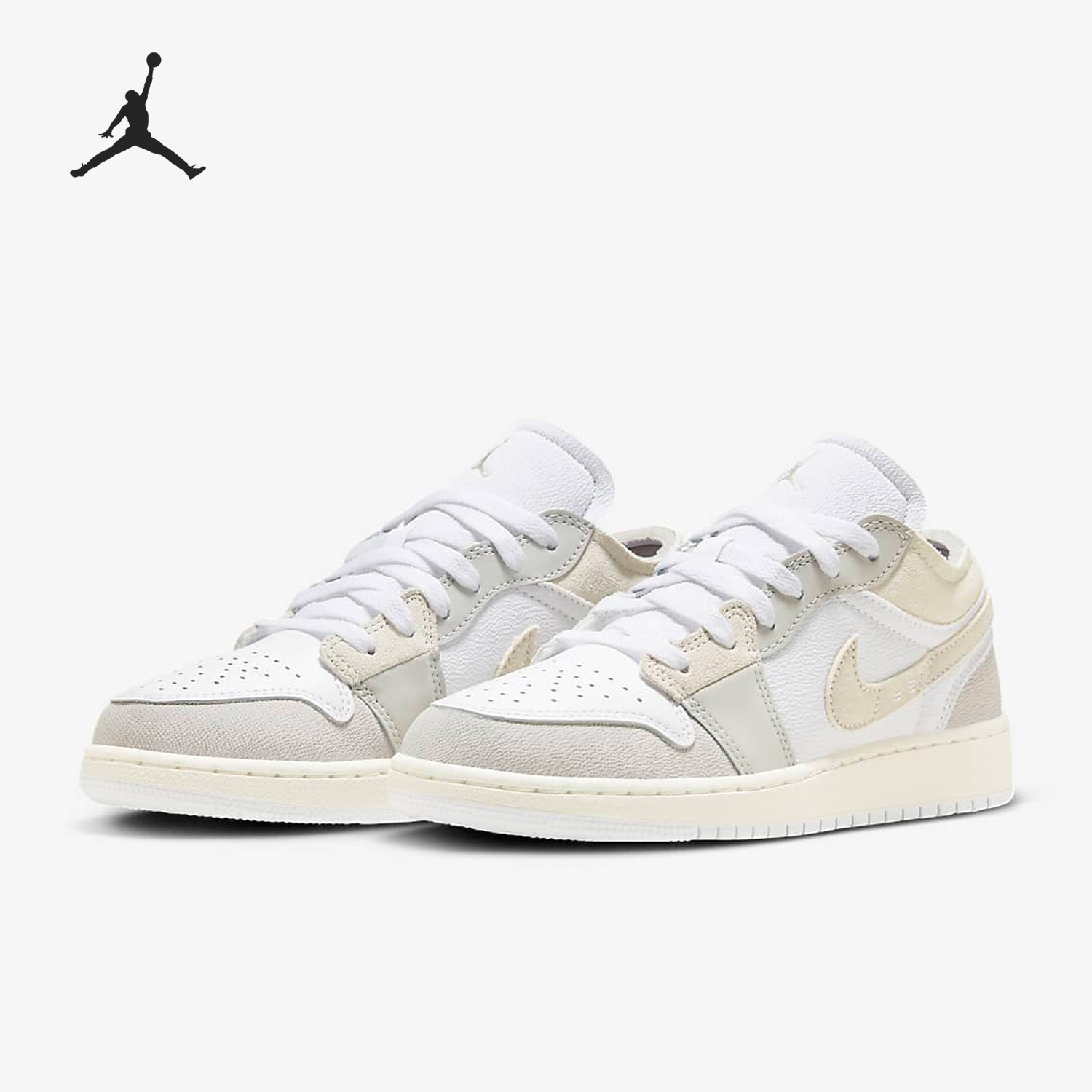 Nike/耐克正品JORDAN GS女子大童新款运动休闲鞋FB9139-002