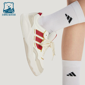 Adidas KH9021 SHUFFLE男女日常低帮系带休闲鞋 阿迪达斯正品 LITE