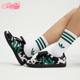 Adidas JS3930 运动鞋 阿迪达斯正品 三叶草女士休闲低帮系带经典