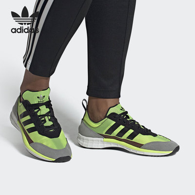 阿迪达斯正品男女通用跑步鞋