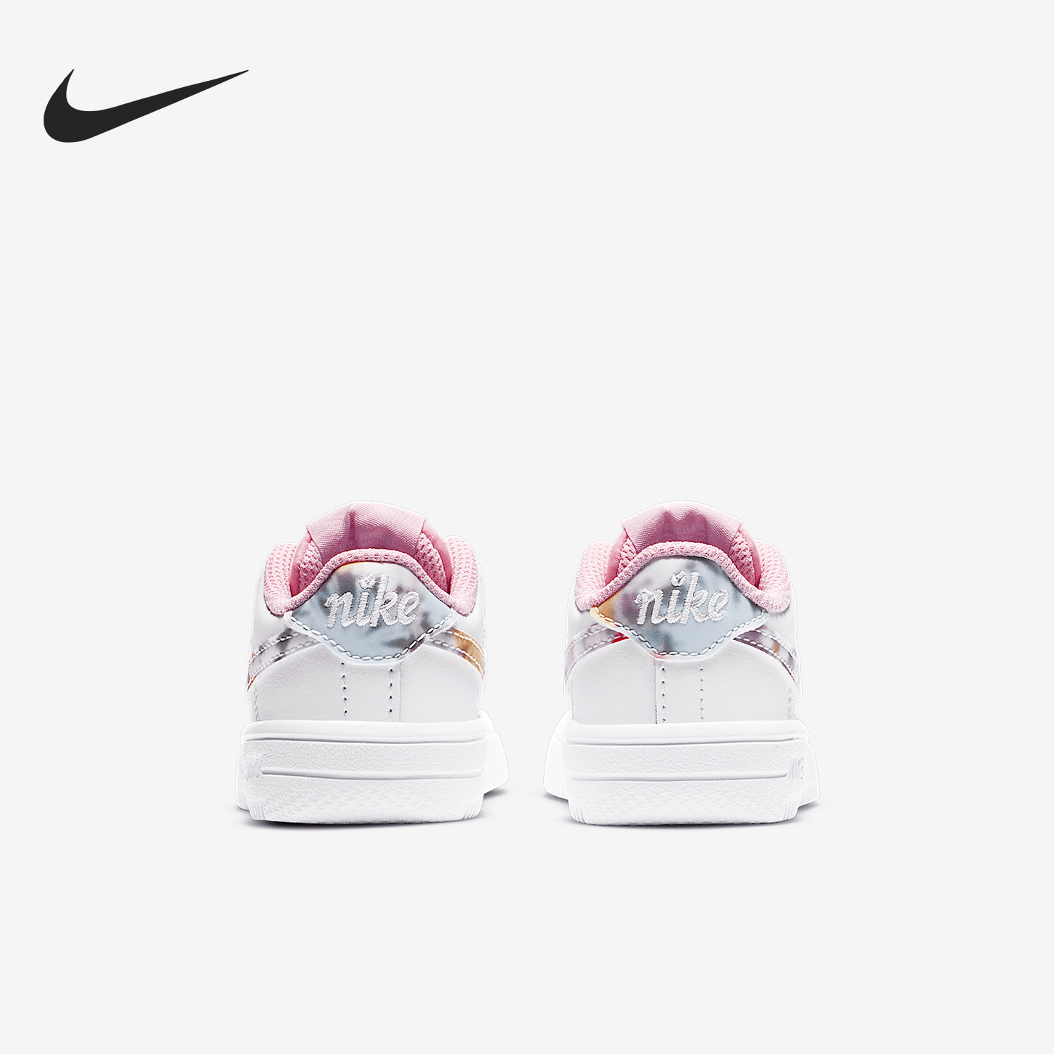 Nike/耐克正品秋冬新款婴童低帮休闲轻便经典板鞋CN9753-100