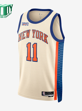 Nike/耐克正品2025男士无袖圆领套头透气篮球背心T恤HM5989-123