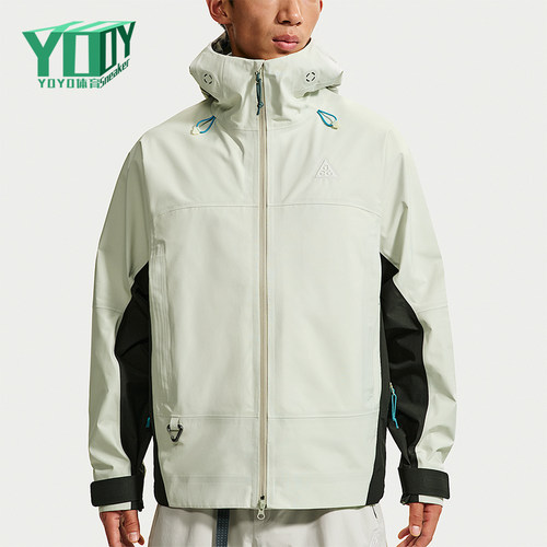 Nike/耐克正品2026年男士时尚经典防风连帽外套FV8642-020