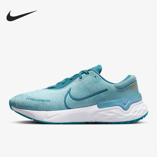 Nike/耐克正品Renew Run 4男子缓震透气运动跑步鞋DR2677-400