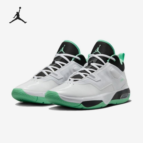 Nike/耐克正品JORDAN男士中帮缓震耐磨实战篮球鞋FB1396-103