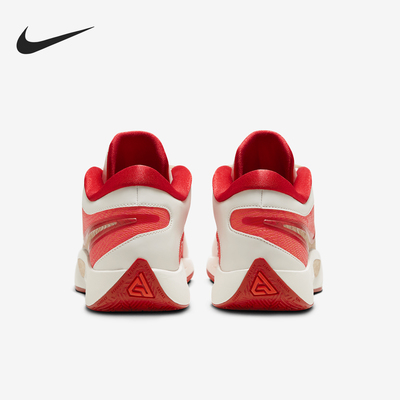 Nike/耐克正品Giannis Freak 6男士耐磨时尚篮球鞋HQ4079-100