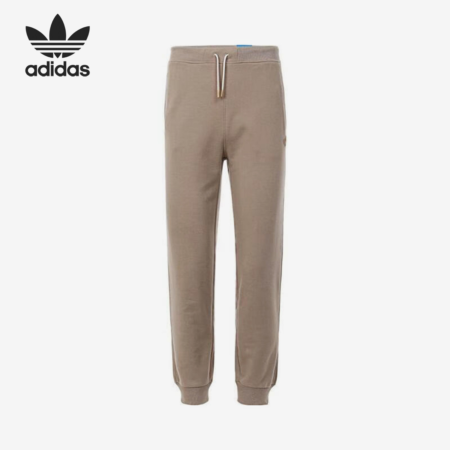 Adidas/阿迪达斯正品三叶草大童运动休闲针织束脚长裤JM5866,童装/婴儿装/亲子装,裤子,淘宝优惠券,粉丝福利购,淘宝优惠卷