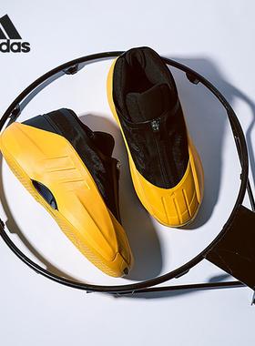 Adidas/阿迪达斯正品新款男女同款休闲篮球风运动鞋IG6157