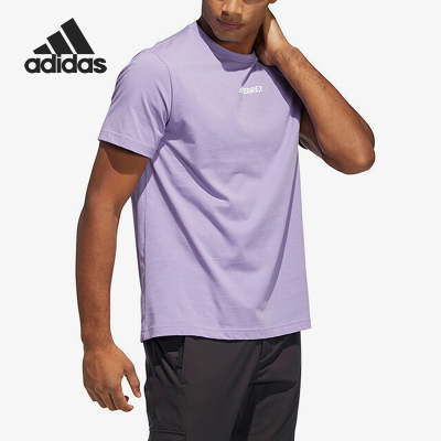 【S-亚洲码】阿迪达斯男女短袖T恤 断码清仓