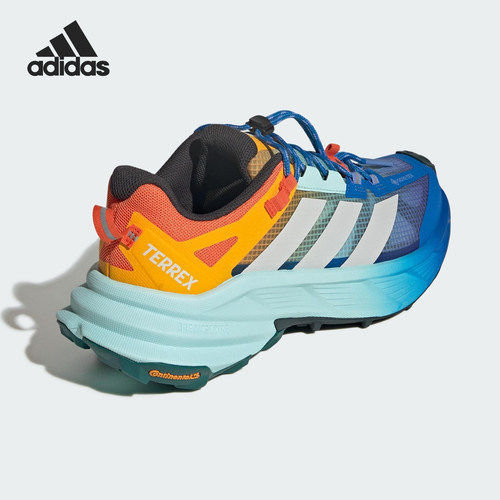 Adidas/阿迪达斯正品FREEHIKER SL男女徒步户外运动鞋HQ0259