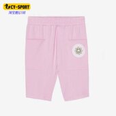 斯凯奇正品 春季 新款 Skechers 女童运动透气短裤 L222G033