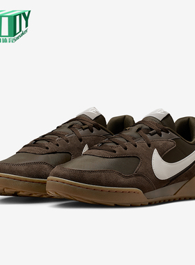 Nike/耐克正品2025秋季款男士日常低帮系带耐磨运动鞋IB7254-201