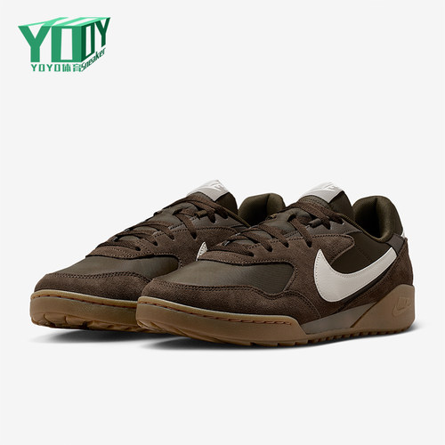 Nike/耐克正品2025秋季款男士日常低帮系带耐磨运动鞋IB7254-201