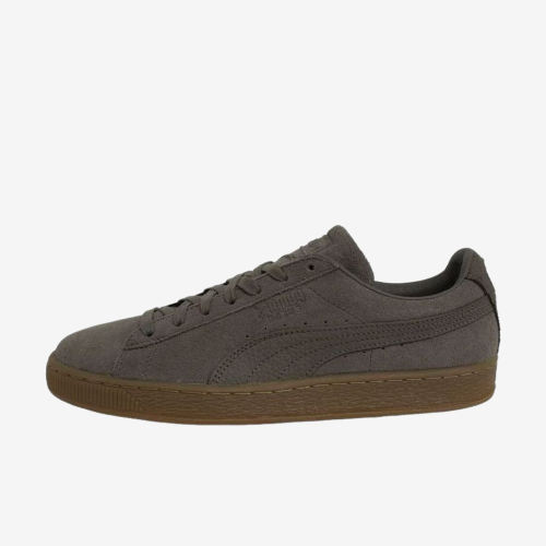 Puma彪马正品Suede Classic男女耐磨系带圆头低帮板鞋363869-01