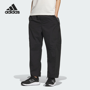 阿迪达斯正品 拒水防泼长裤 FUSTL PNT男士 JI9902 PARA Adidas