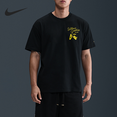 Nike/耐克正品LeBron Uncharted 男士运动圆领T恤IH8537-045