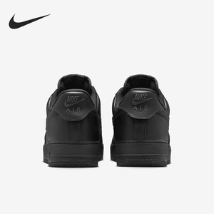 Nike/耐克正品Air Force 1男士经典复古低帮板鞋FD1146-001