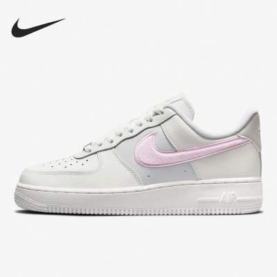 Nike/耐克正品女士系带圆头防滑减震耐磨低帮板鞋DQ0826-100