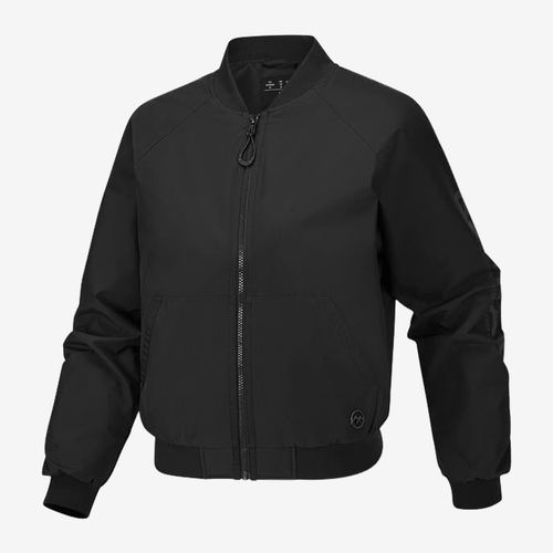 Skechers斯凯奇正品山野户外系列女款立领长袖棉服P125W002-0018