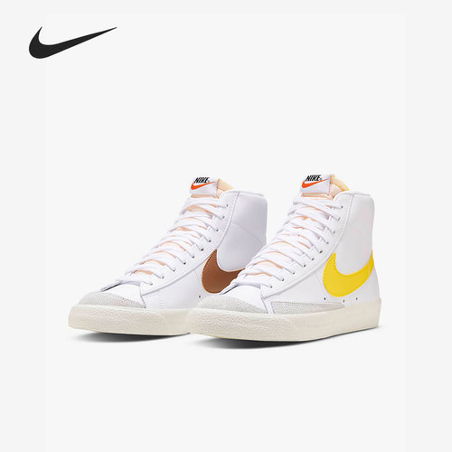 Nike/耐克正品休闲男子时尚潮流轻便简约运动鞋 BQ6806-113