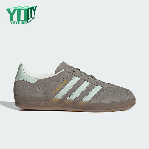 Adidas/阿迪达斯正品三叶草女士经典透气耐磨休闲运动鞋JR2430