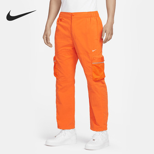 Nike/耐克正品春季新款男子时尚休闲运动梭织长裤DX7857-819