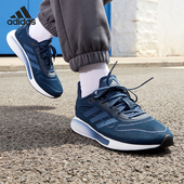 阿迪达斯正品 当季 新款 Adidas 男子运动透气跑步鞋 FX6887