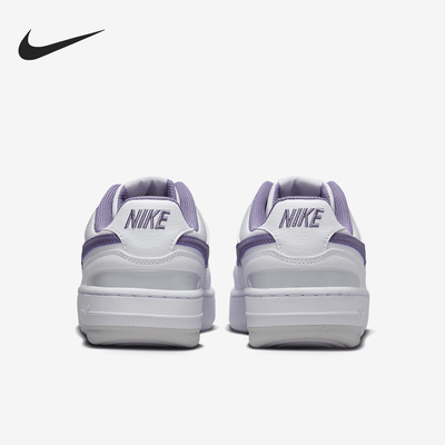 Nike/耐克正品Gamma Force女士厚底耐磨轻便板鞋HF4987-100
