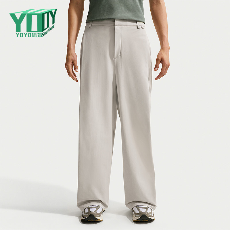 Nike/耐克正品Dri-FIT男士运动日常简约设计休闲长裤IF2124-072