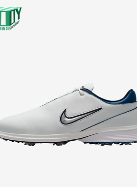 Nike/耐克正品InfinityG新款白蓝色球场经典高尔夫球鞋HM6542-103