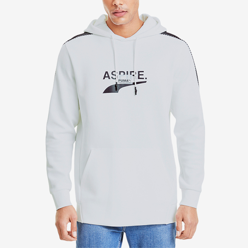 彪马正品男子时尚运动卫衣