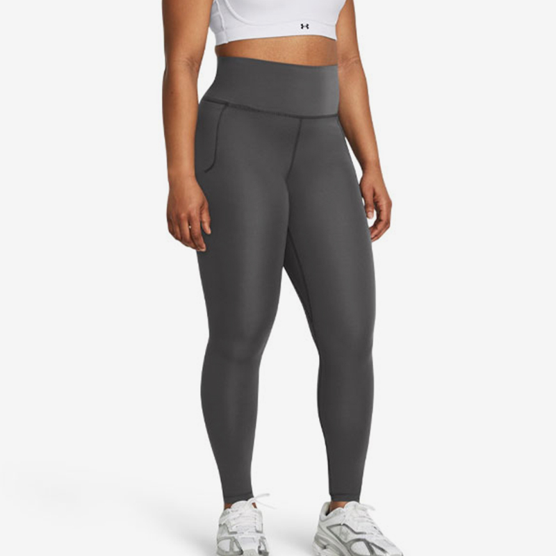 UA/安德玛正品夏季新款女士弹力舒适健身运动紧身长裤1382522-025