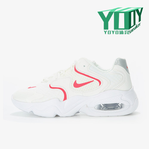 Nike/耐克正品秋季款女士运动气垫减震耐磨日常休闲鞋CK2947-104