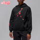 JORDAN大童休闲连帽印花耐穿运动卫衣IQ2915 Nike 耐克正品 045