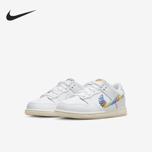 Nike/耐克小童低帮休闲板鞋
