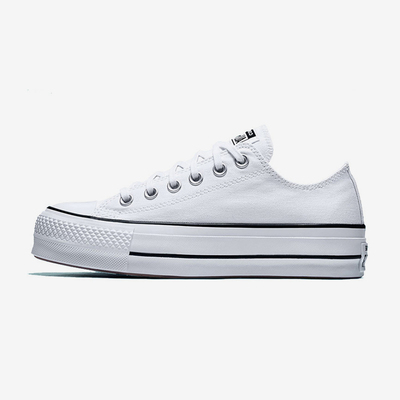 Converse/匡威正品All Star Lift女子舒适透气低帮板鞋560251C