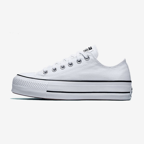 Converse/匡威正品All Star Lift女子舒适透气低帮板鞋560251C