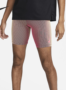 Nike/耐克正品新款男子透气干爽紧身训练运动短裤DM4622-016