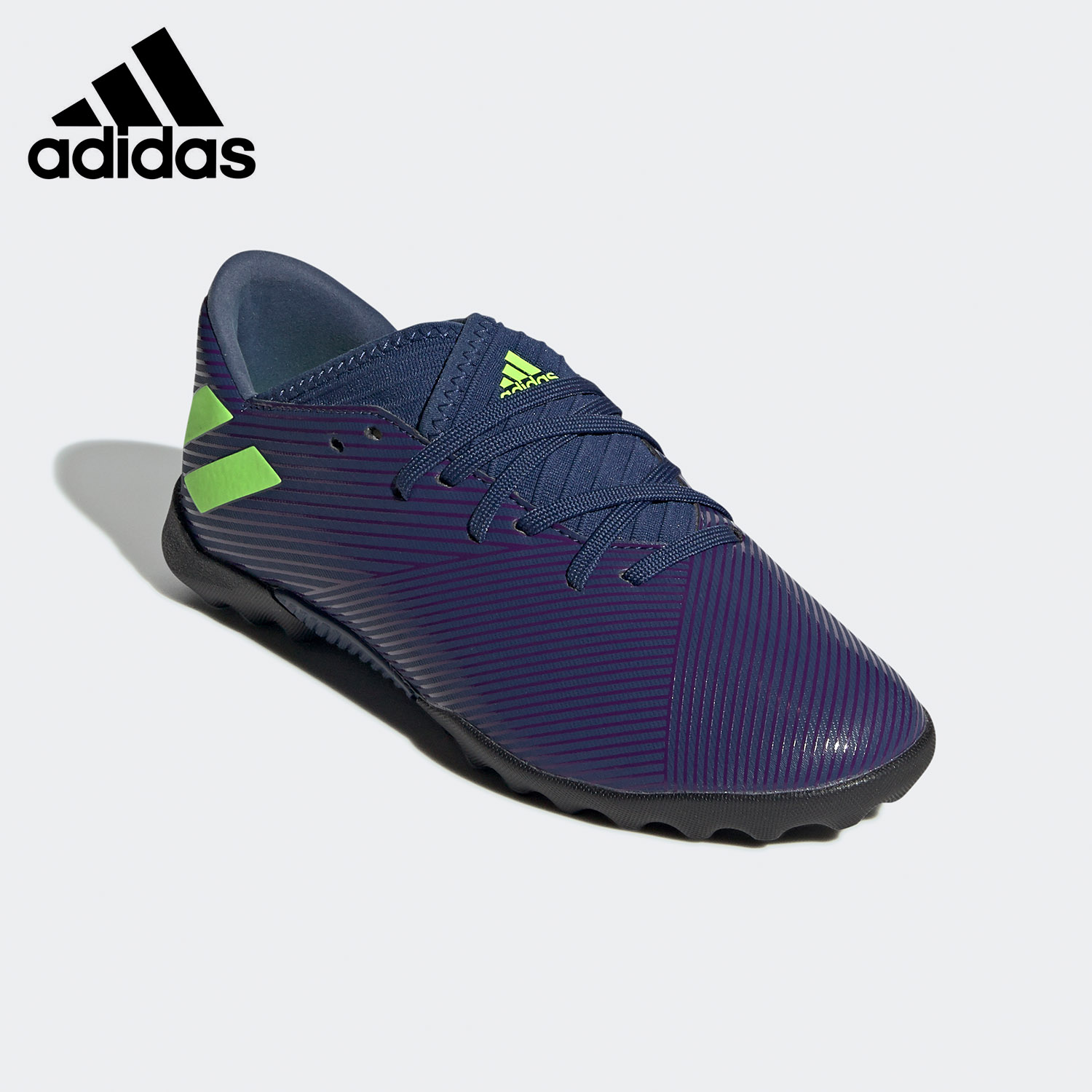 Adidas/阿迪达斯正品当季新款大童NEMEZIZ 19.3 TF足球鞋 EF1811