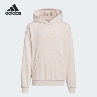 儿童针织运动连帽卫衣IY5569 新年龙年款 Adidas 阿迪达斯正品