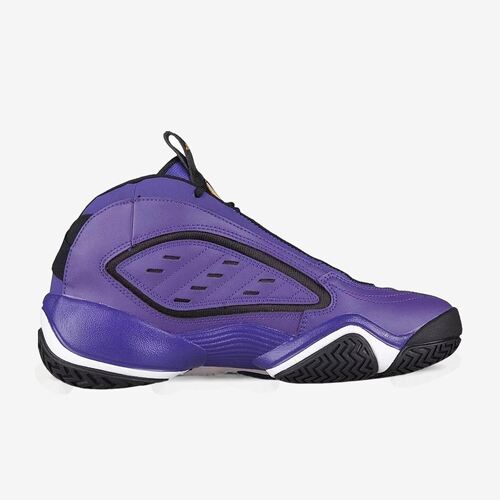 Adidas阿迪达斯正品男女中帮运动休闲防滑舒适百搭篮球鞋Q33088