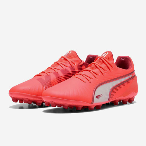 Puma/彪马正品2025King Ultimate男士训练足球鞋108306-01
