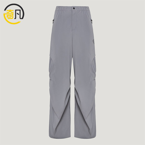 Adidas/阿迪达斯正品男士透气日常中腰运动休闲长裤LD2355