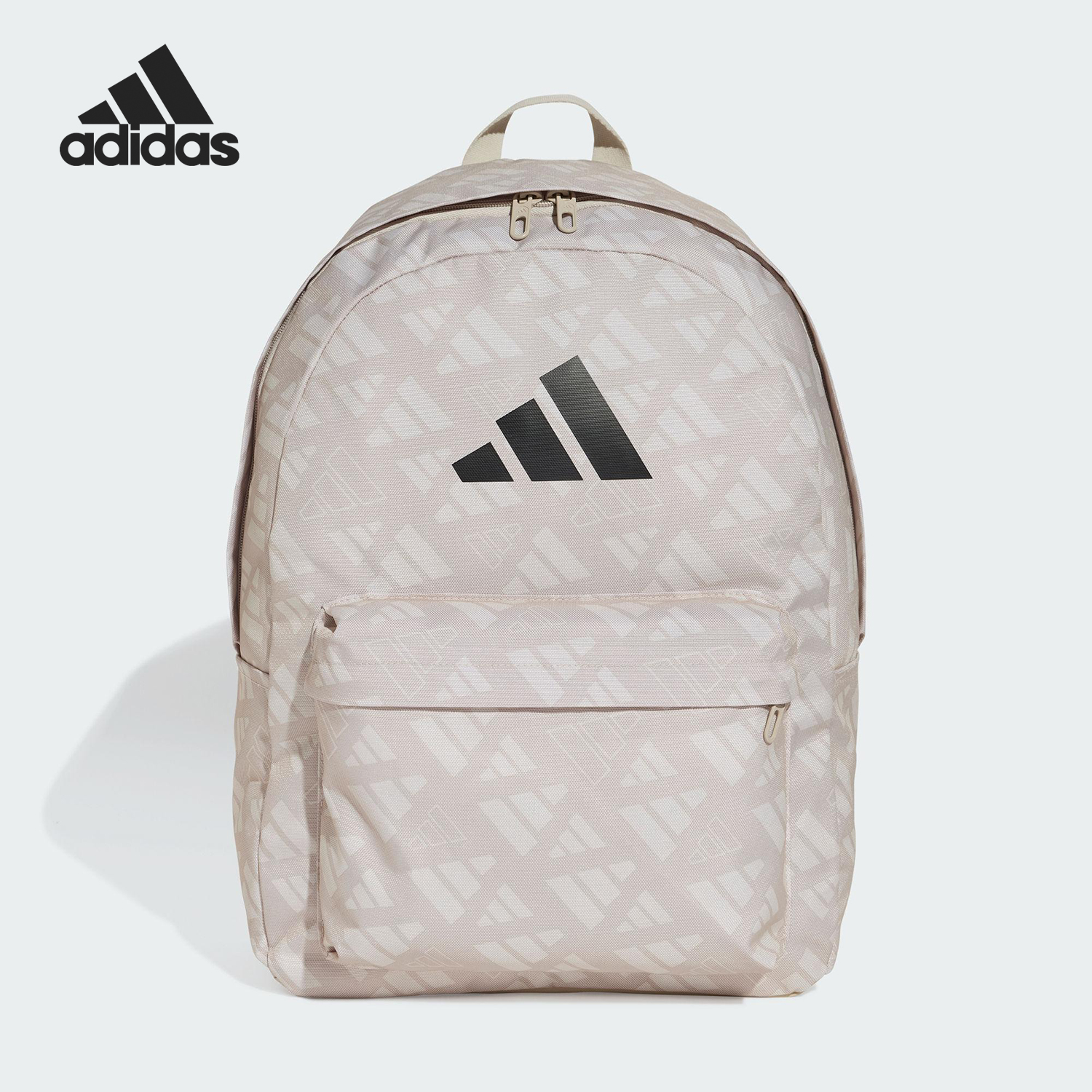 Adidas/阿迪达斯正品CL BPK MONO PR男女大容量双肩包JG5873