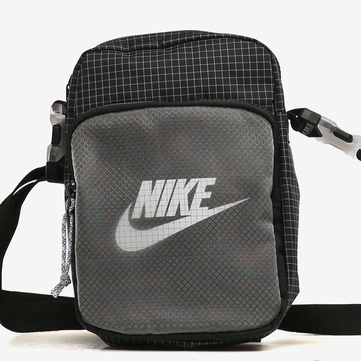 Nike/耐克正品 当季新款斜挎男女运动休闲单肩包 CV1408-010