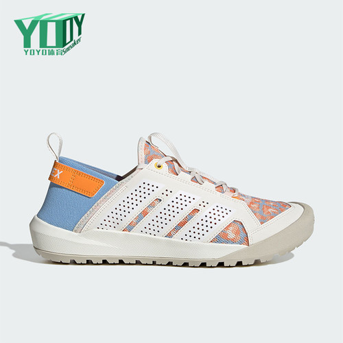 Adidas/阿迪达斯正品2026年男女款经典轻盈减震透气溯溪鞋HP7165