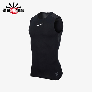 运动背心T恤DD1638 Nike 健身篮球圆领无袖 2025男士 010 耐克正品