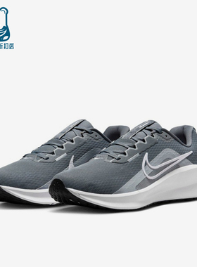 Nike/耐克正品ZomSpan3新款女白紫色公跑步鞋DM7231-511